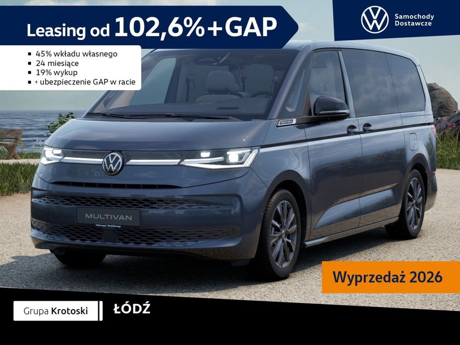 Volkswagen Multivan