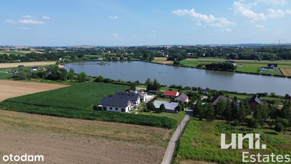 Januszowice | Jezioro | 30min od centrum Krk | S7
