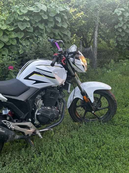 Мотоцикл Geon cr 6s 250