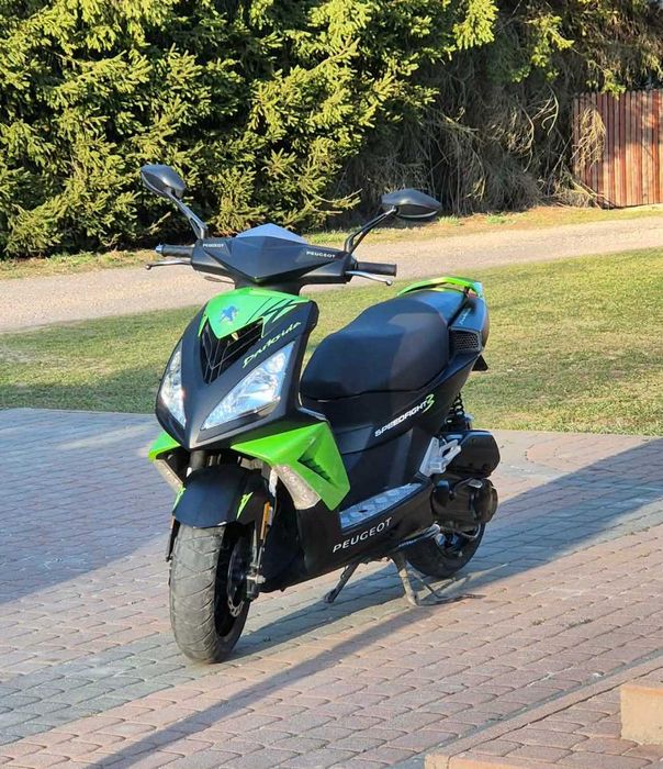 Peugeot Speedfight 3 2014