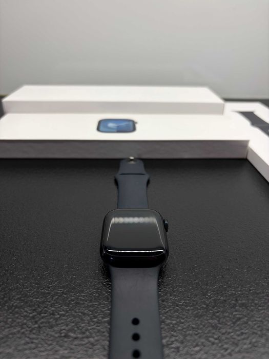 Apple Watch 9 41mm S/M GPS (Midnight)