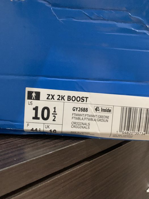 Adidas ZX 2k boost