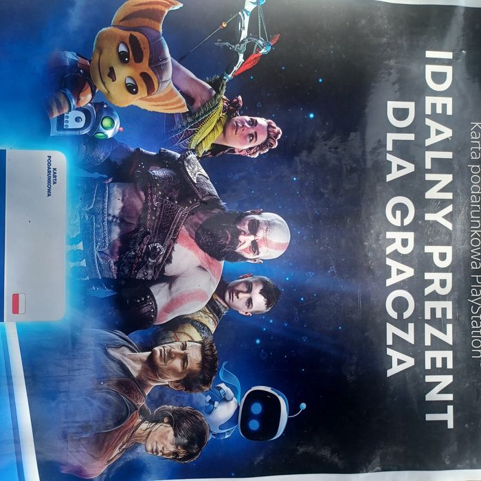 play station gadżet