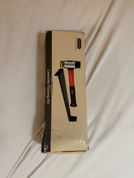 Kit de instalação para piso laminado
