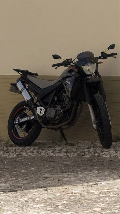 XT660 yamaha nova