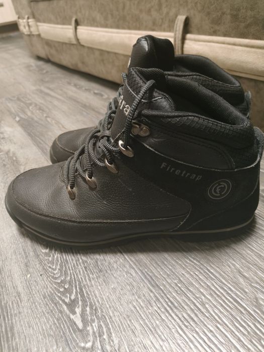 Ботинкі мужскі  Firetrap  41р.