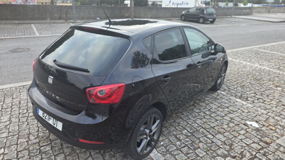 Seat ibiza 1.4tdi sport nacional