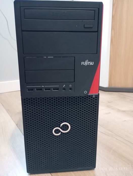 Komputer GTX 1650 32GB ram  i7 4790 SSD 476GB
