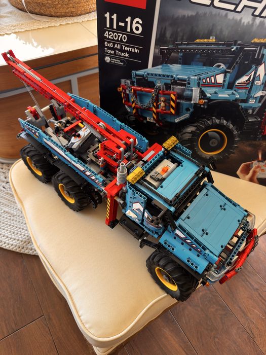 Lego Technic 42070