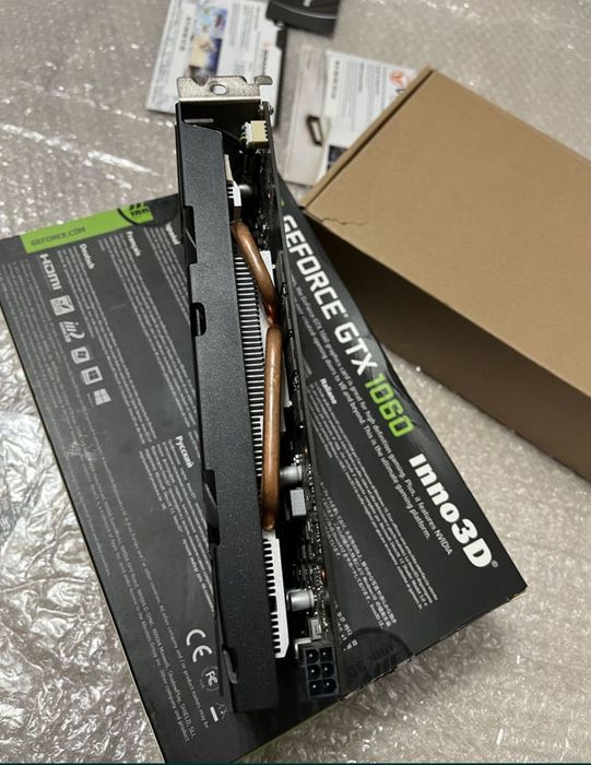 Відеокарта gtx 1060 3g