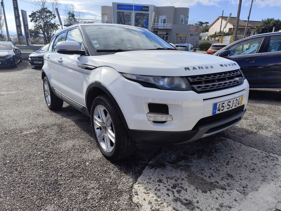 Land Rover Range Rover Evoque 2.2 TD4 Dynamic