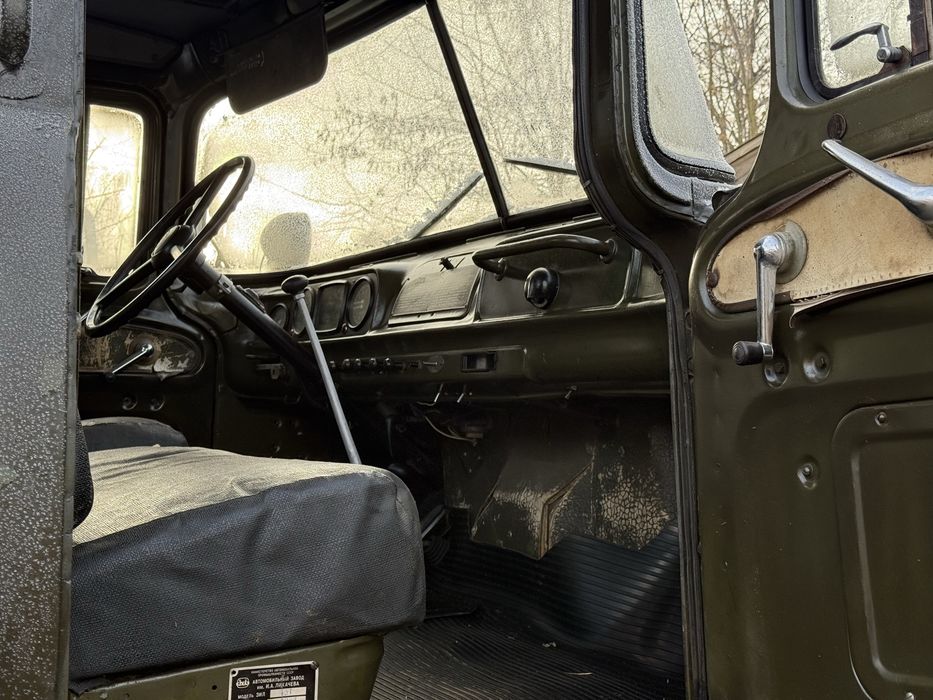 Зил 131 водовоз арс-14