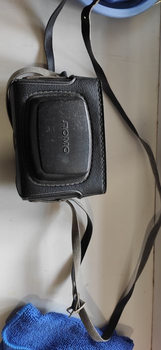 Фотоаппарат Зенит-Е, Смена-8м