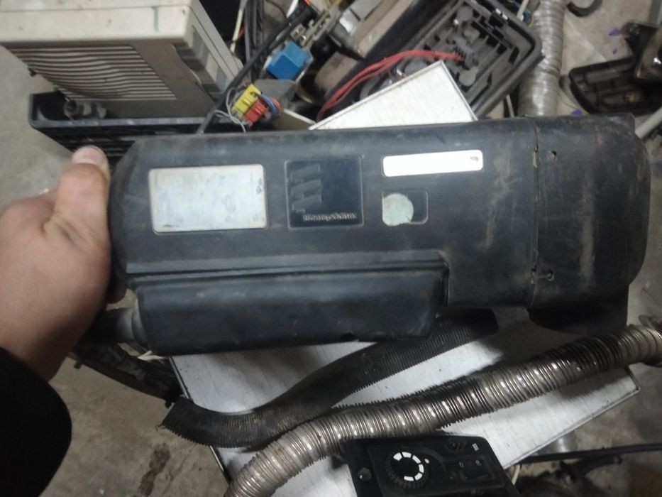 Продам вебасто автономку 24 в