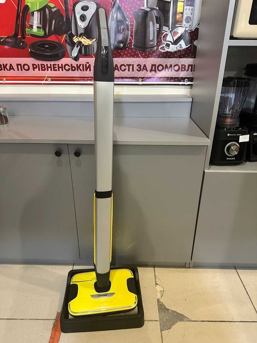 Миючий акумуляторний пилосос Karcher FC 7 Б\У ВЖИВАНИЙ