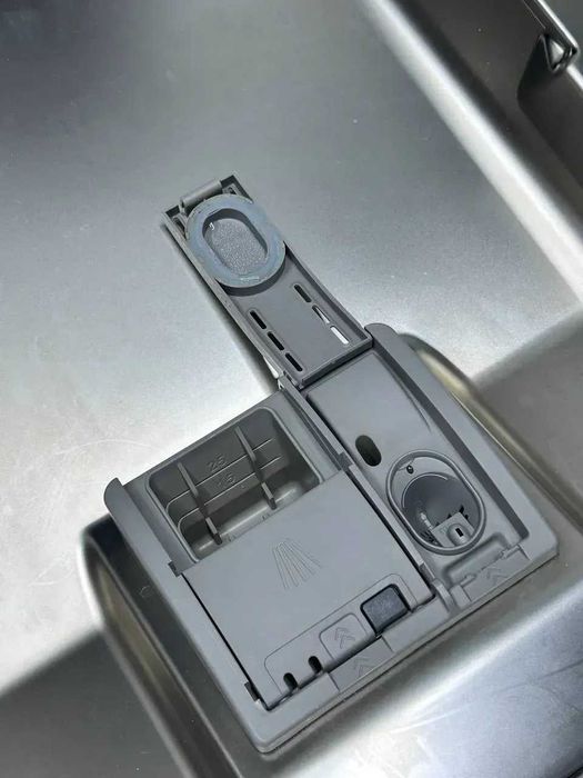 Вузька Посудомийна машина Siemens SR46M280SK/32