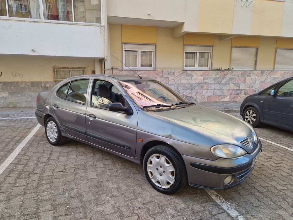 Renualt Megane 1.9DTI — photo 2