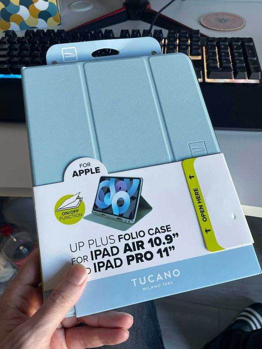 Etui Pokrowiec na Tablet iPad Pro 11