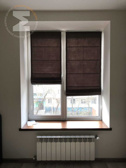 Рулонные шторы. Жалюзи день ночь - стиль и комфорт! Тканевые ролеты.