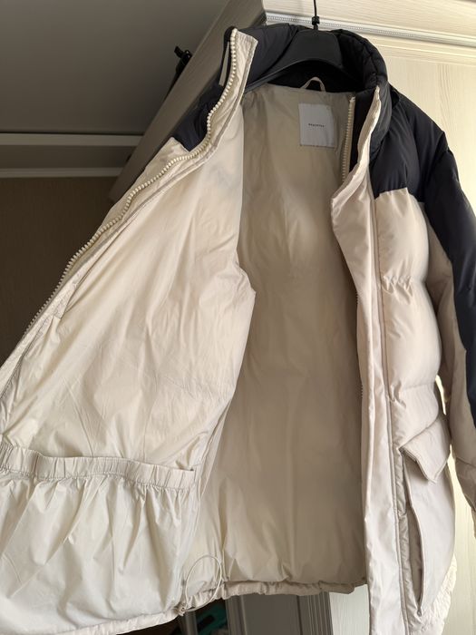 Зимова чоловіча куртка Reserved. Розмір L, оверсайз