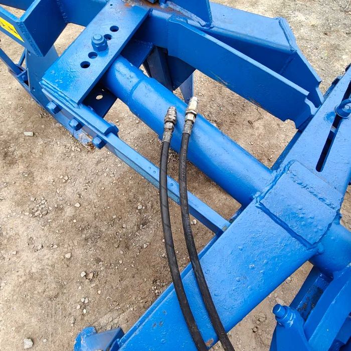 Pługi obrotowe Lemken Opal 110