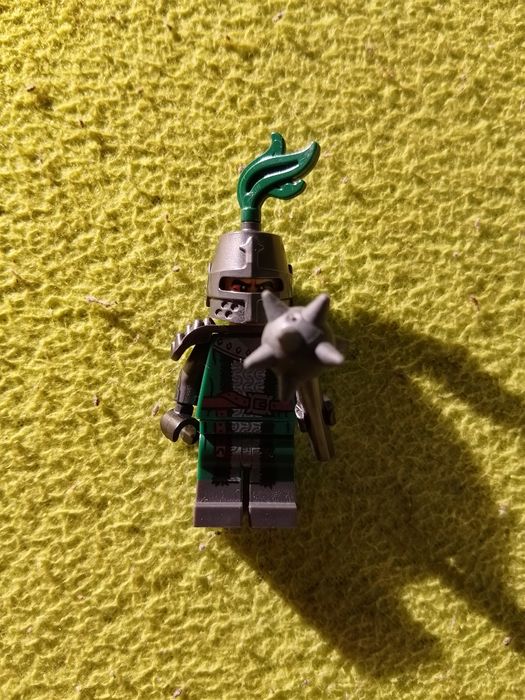 LEGO 71011 MINIFIGURES seria 15 - Frightening knight