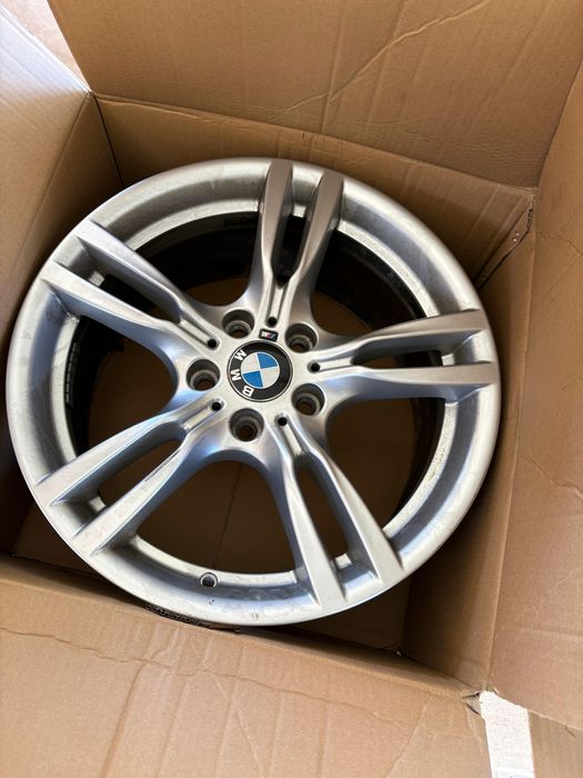 18-Inch BMW Alloy Wheels449549451573995520