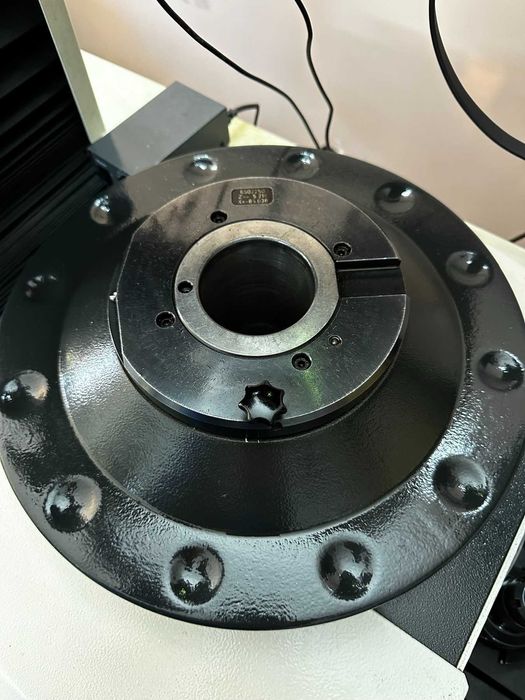 Измерительный станок ZOLLER. Микроскоп  для настройки инструмента