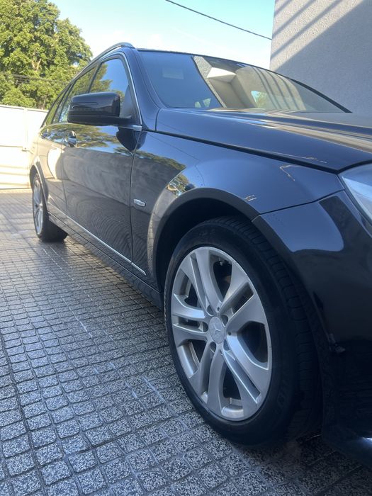 Mercedes c220 cdi