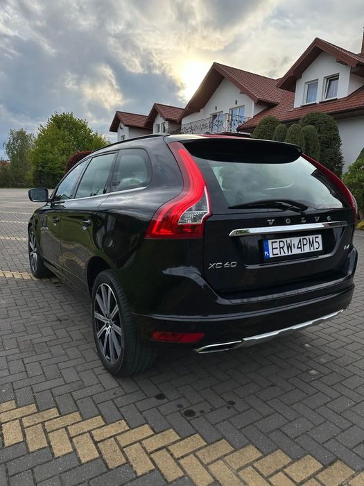 Volvo XC 60 Volvo XC60 Bezwypadkowy Webasto Bogata Wersja!