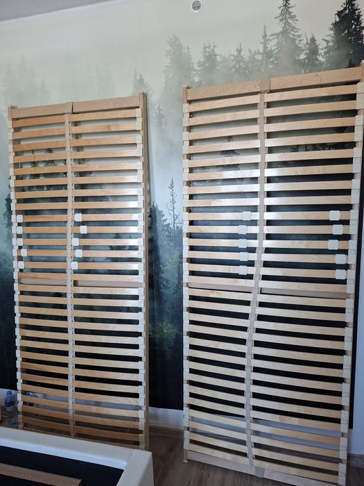 Stelaż do łóżka 2x  80x200