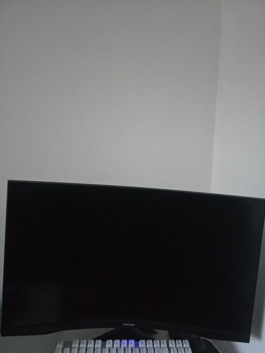 Monitor samsung 27 cali
