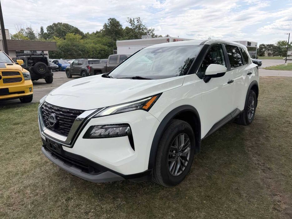 Nissan Rogue      2022