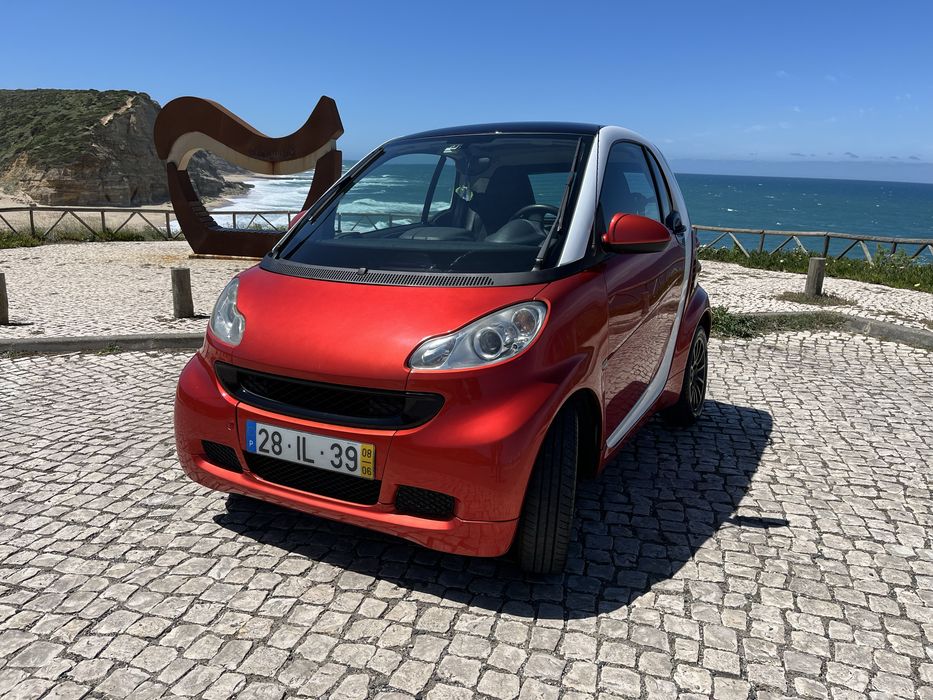 Smart 451 Passion