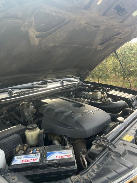 Nissan Navara D40 - 2009