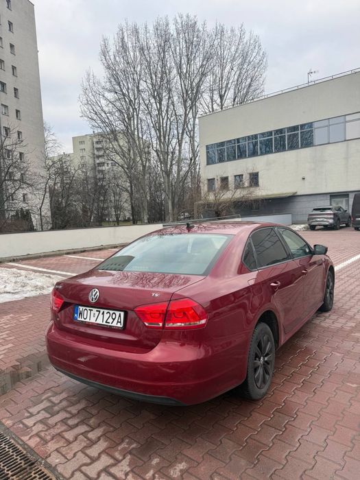 Volkswagen Passat B8