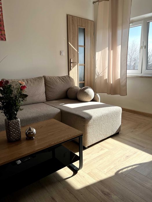 Mieszkanie M2 ulica Śląska