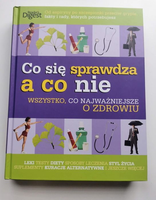 Komplet poradników o zdrowiu