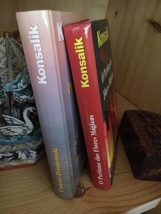 Livros vários Konsalik