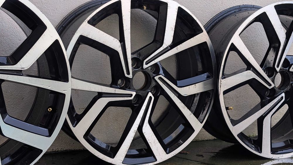 Jantes 18" 5X112 style VW Golf ClubSport 18x7.5J ET45