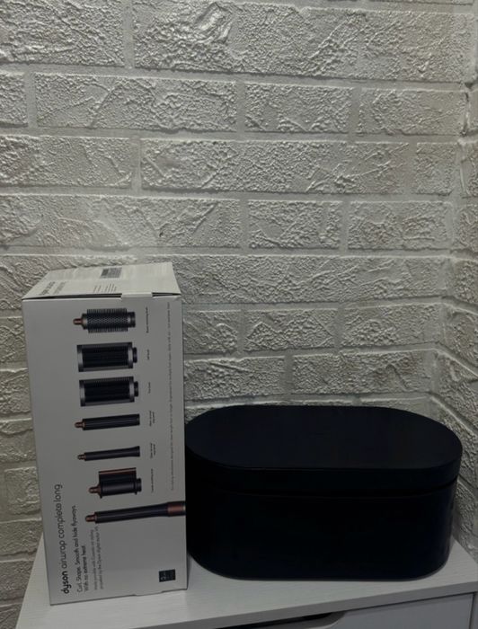 Dyson Airwrap Long