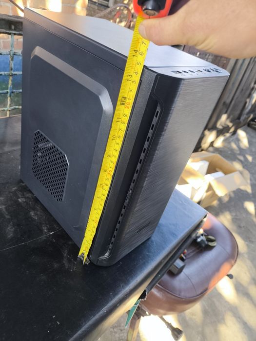 Комп на ryzen 3 2200g