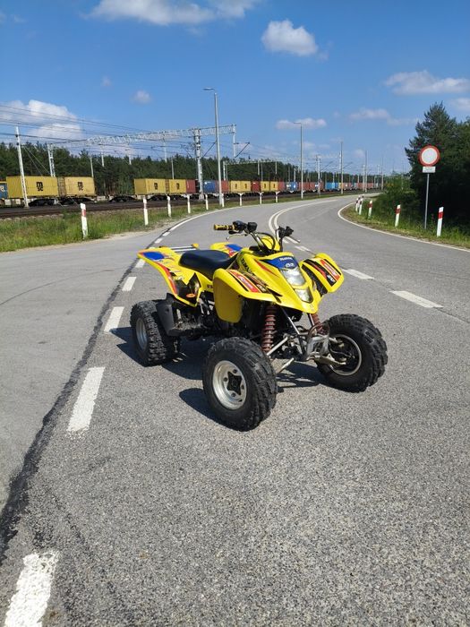 Suzuki LTZ 440 2006r