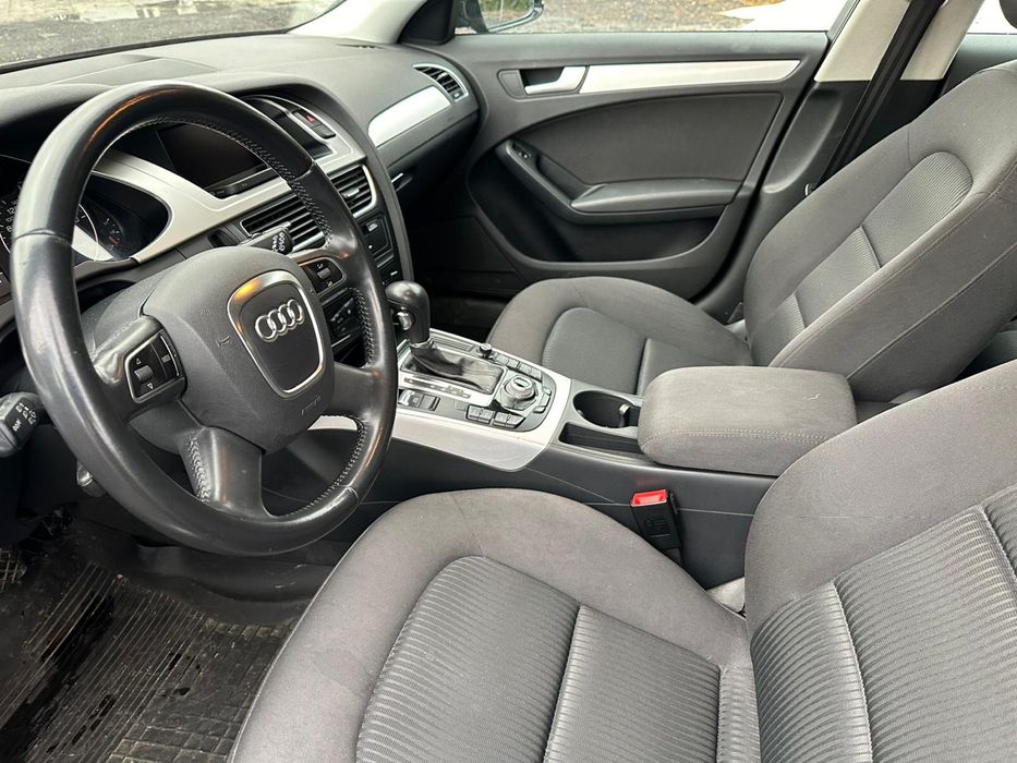 Sprzedam Audi A4B8