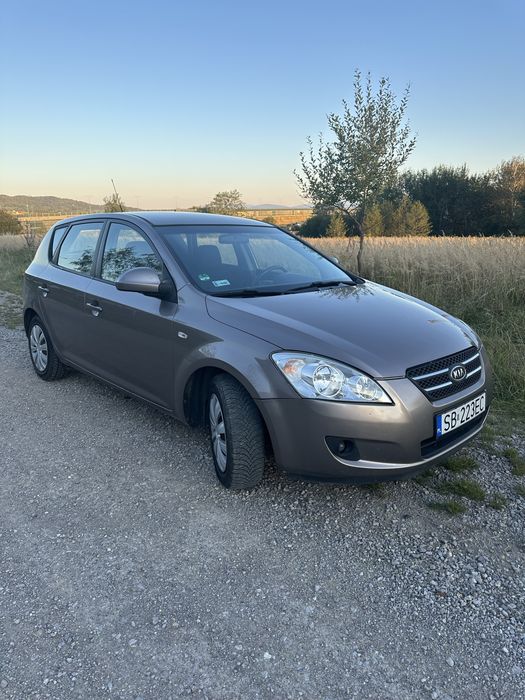 Kia Ceed 1.6CRDI 115KM