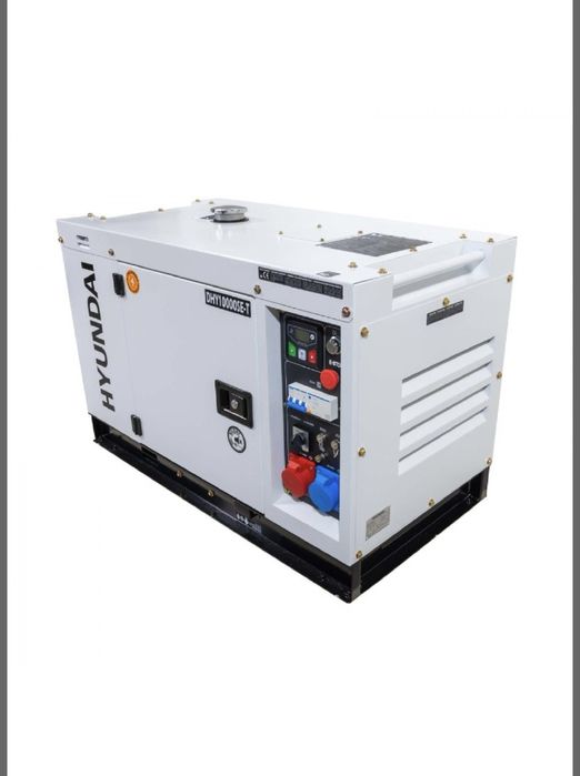 Geradores Profissionais – Ideal para Obras, Eventos e Emergência