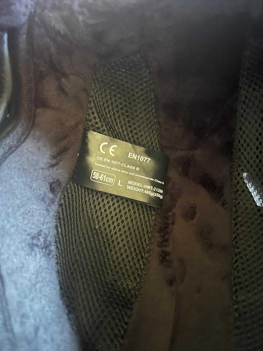 Capacete Ski & Snowboard Copozz