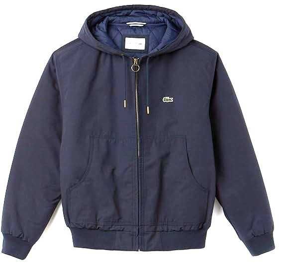 Мужская куртка Lacoste  оригинал бомбер новая