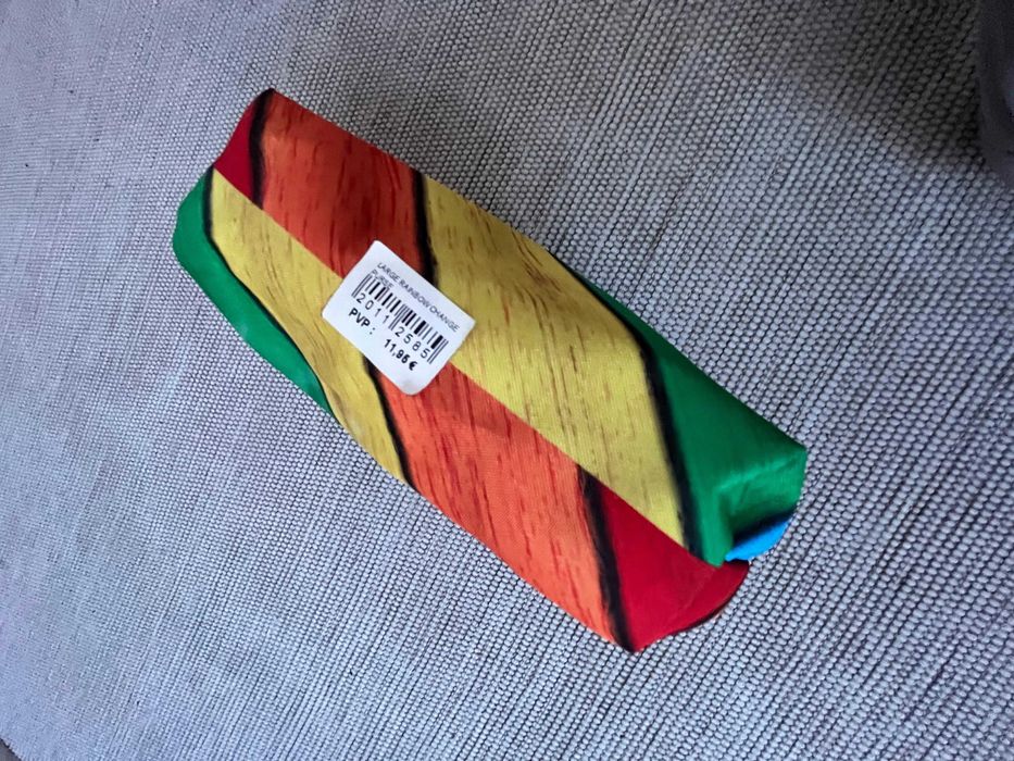 Necessaire / Estojo Rainbow