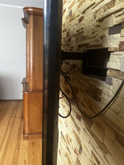 Telewizor płaski LG 55 cali